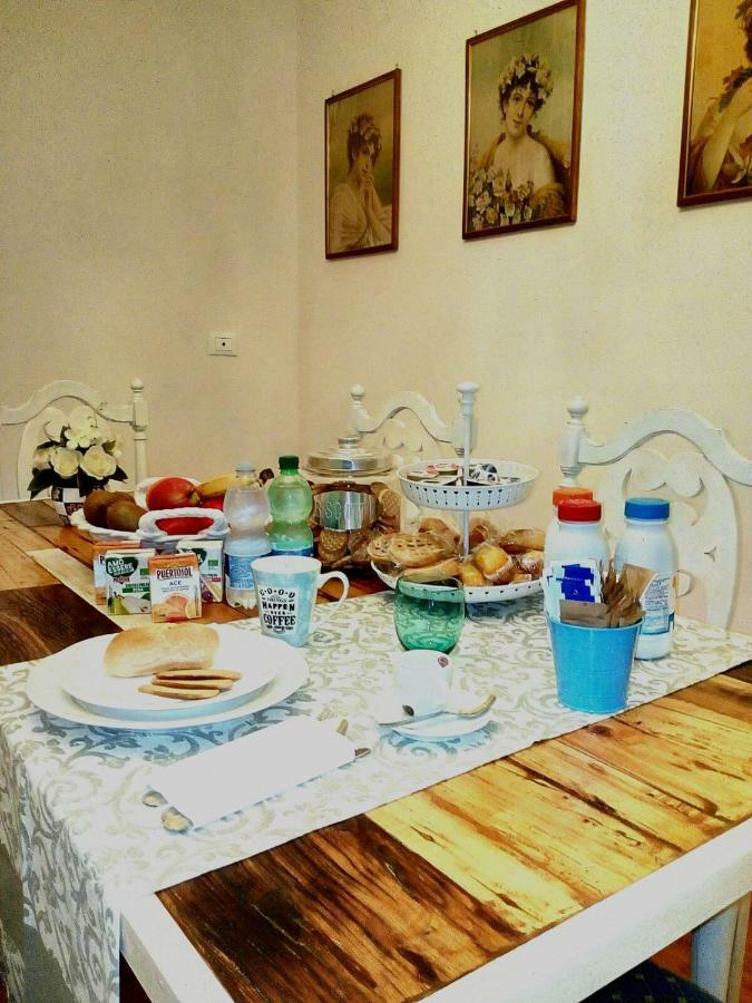 Villa Dei Pescatori LʼAquila Kültér fotó